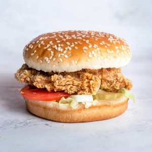 Mustard Burger